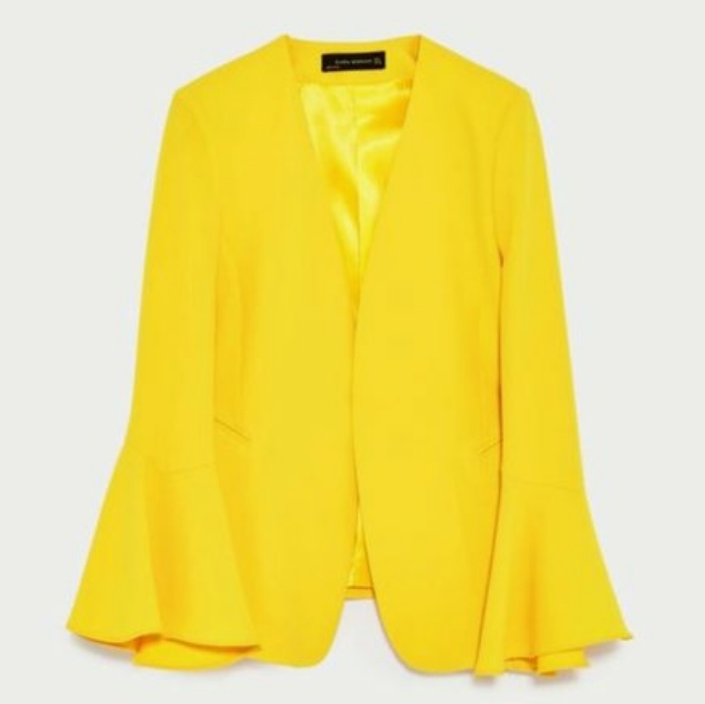Zara woman jacket